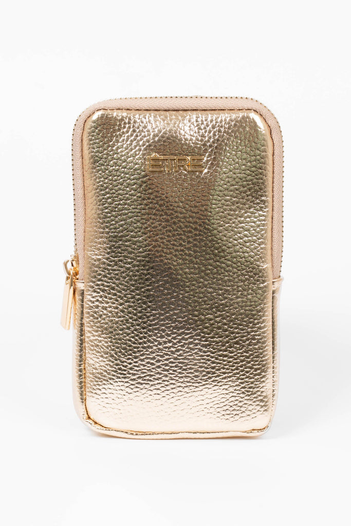 pippa-sunglasses-case-gold-pebbled-faux-leather-front-gold-etre-logo