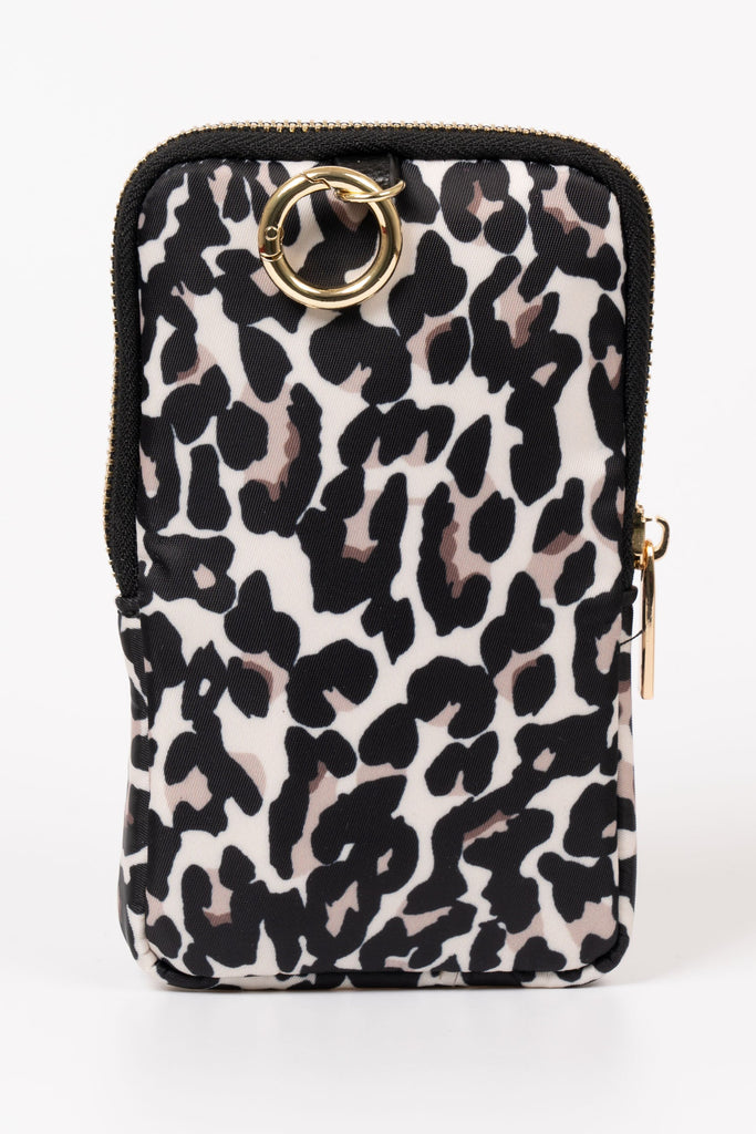 pippa-sunglasses-case-cream-leopard-print-nylon-back-gold-clip-on-hoop