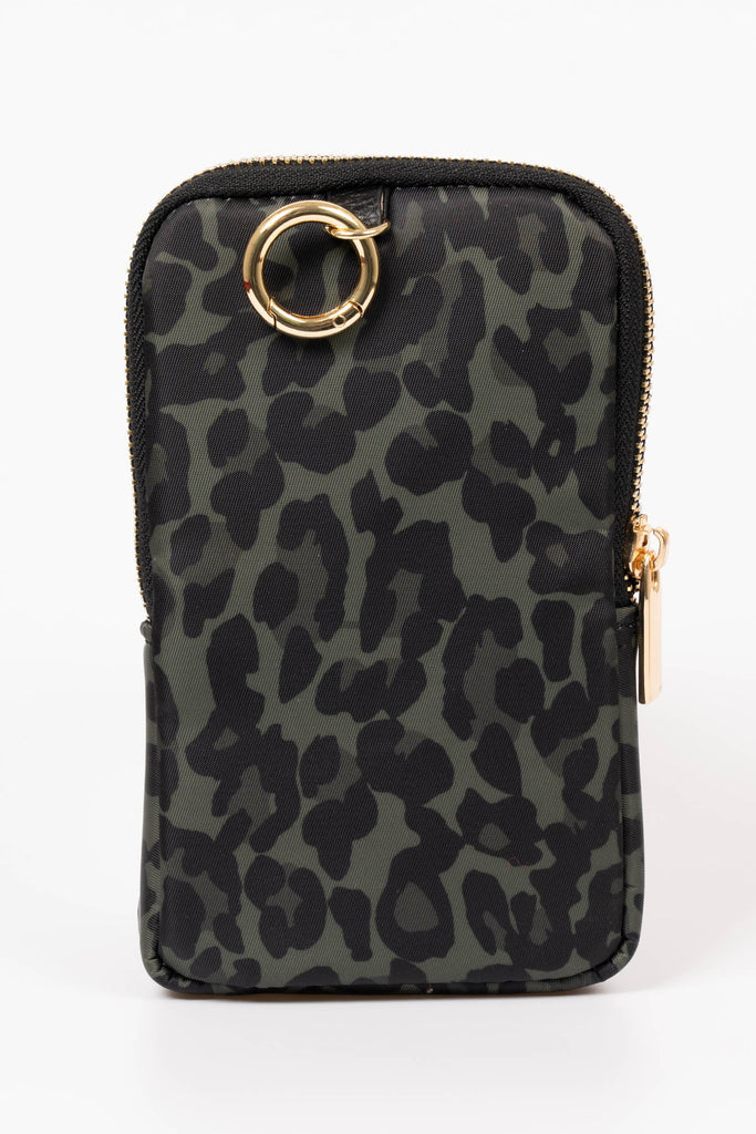 pippa-zip-glasses-case-leopard-print-khaki-back-gold-clip-on-hoop