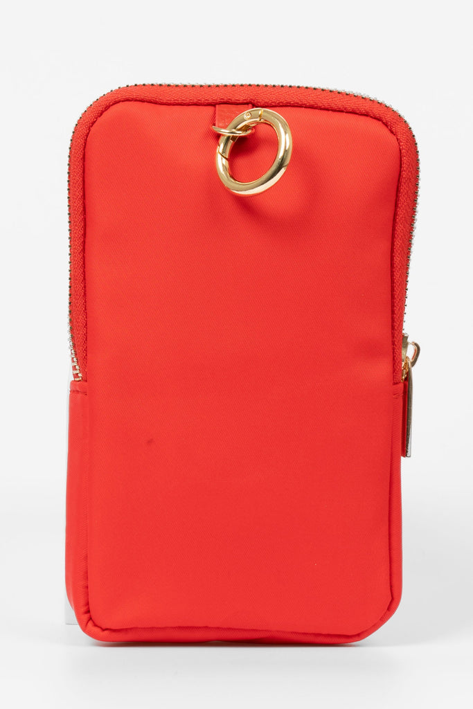 pippa-sunglasses-case-red-nylon-back-gold-clip-on-hoop