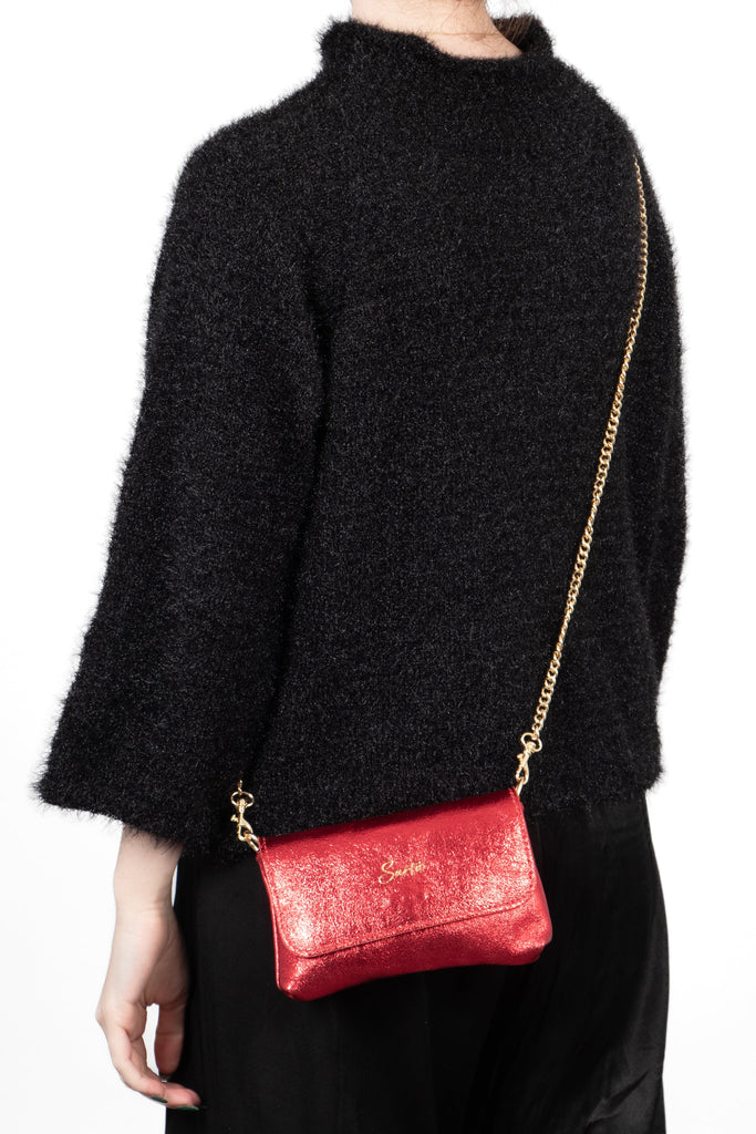 olga-metallic-italian-leather-mini-crossbody-bag-scarlet-worn-by-model