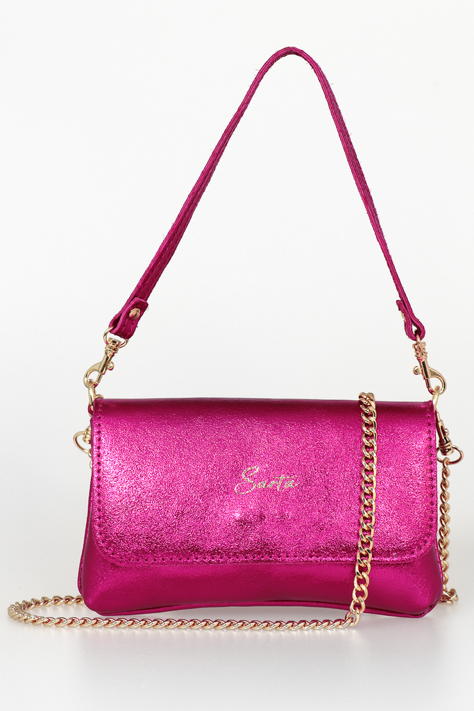 olga-metallic-italian-leather-mini-crossbody-bag-raspberry-gold-chain-strap