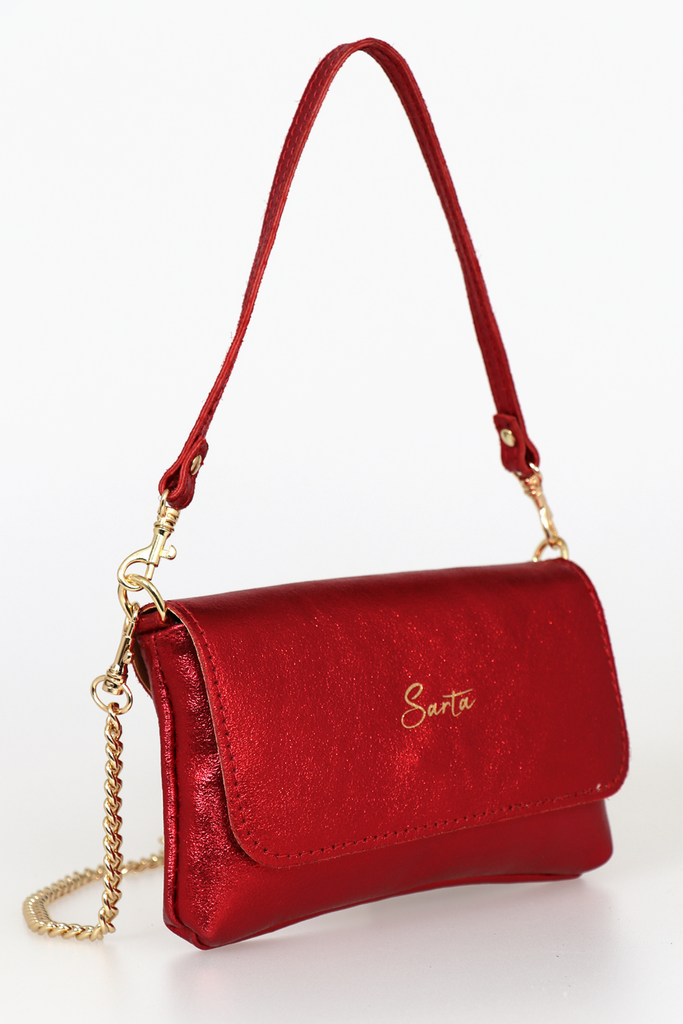 olga-metallic-italian-leather-mini-crossbody-bag-scarlet-red-sarta-logo