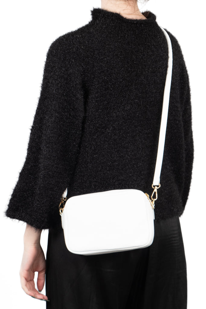 naomi-italian-leather-crossbody-bag-white-pebbled-worn-by-model