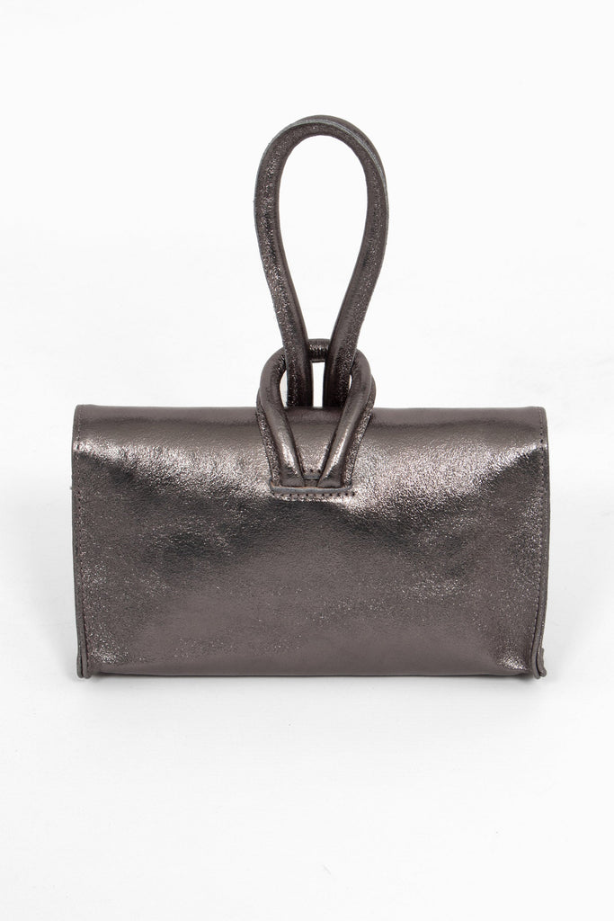 trixie-italian-leather-wristlet-clutch-bag-gun-metal-metallic-rear-view-wrist-strap-loop