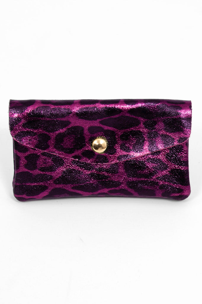 sadie-italian-leather-coin-purse-fuchsia-leopard-print-metallic-front-button