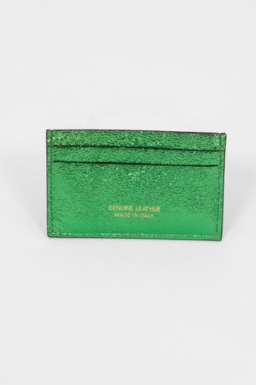 rhea-italian-leather-card-holder-green-metallic-rear-genuine-stamp