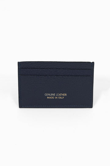rhea-italian-leather-card-holder-navy-blue-pebbled-rear-genuine-stamp