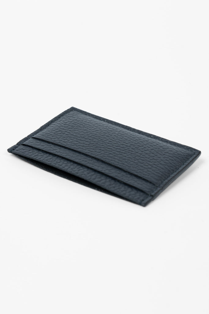 rhea-italian-leather-card-holder-navy-blue-pebbled-three-card-slots-each-side