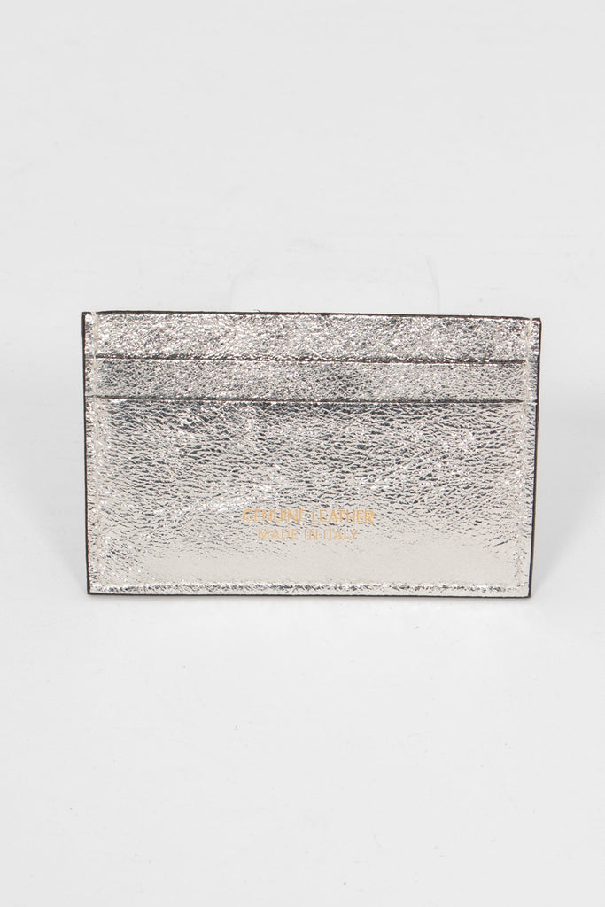 rhea-italian-leather-card-holder-silver-metallic-rear-genuine-stamp