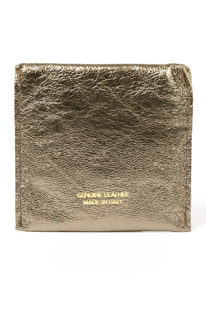 brooklynn-italian-leather-card-wallet-gold-metallic-rear-genuine-stamp
