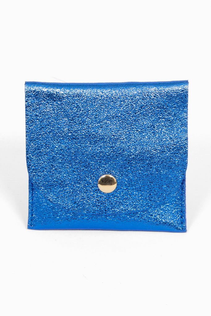 brooklynn-italian-leather-card-wallet-blue-metallic-front-gold-button