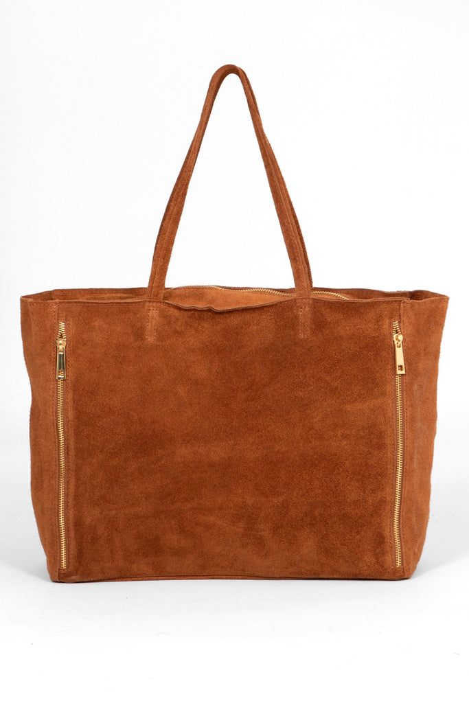 denver-italian-suede-large-tote-bag-brown-decorative-zips
