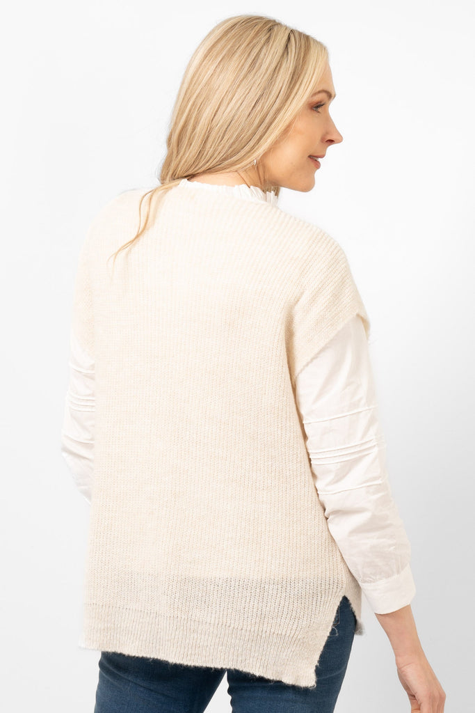 reese-wool-blend-tank-top-cream-rear-view-showing-split-hem