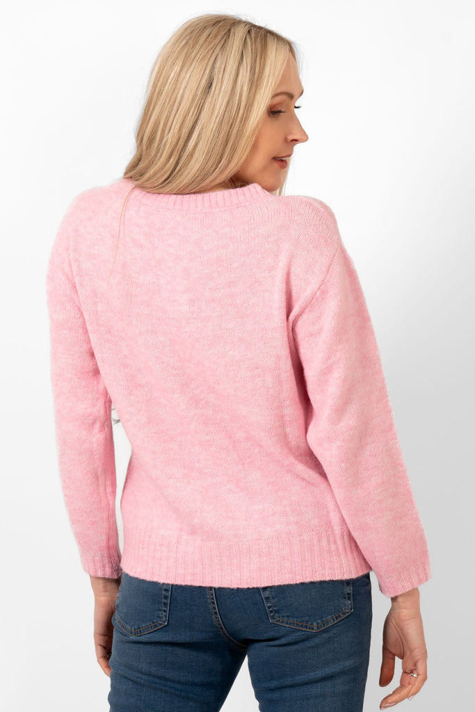 paige-wool-blend-round-neck-jumper-light-pink-back-of-the-jumper
