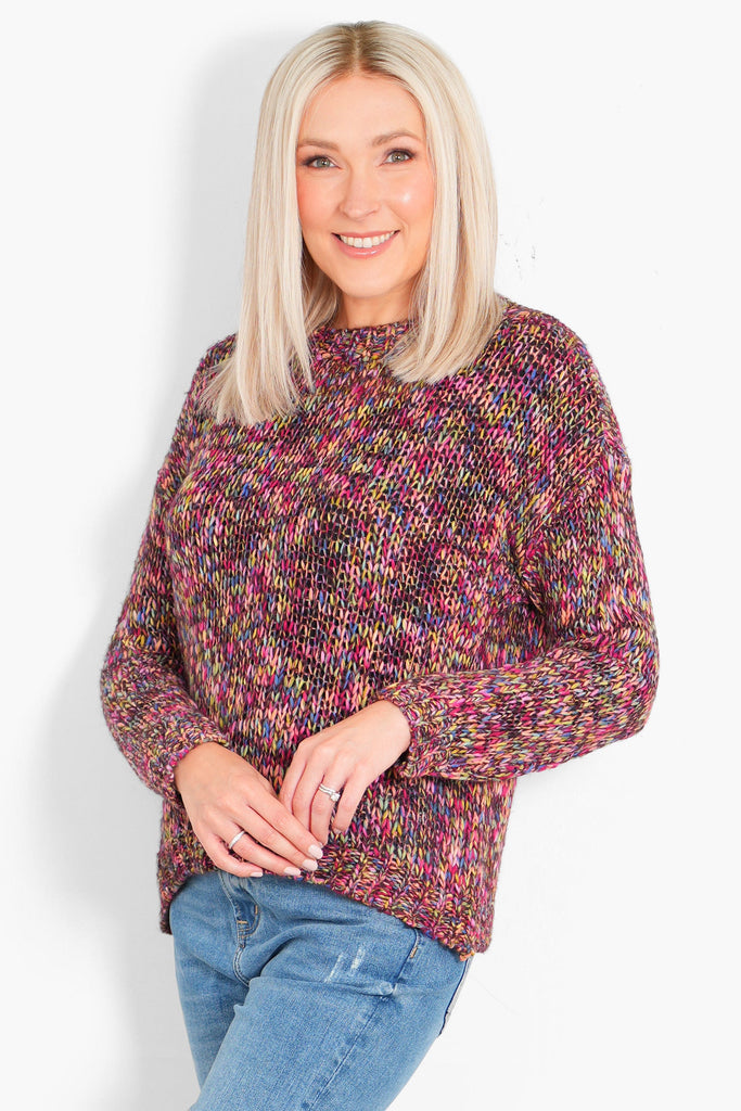 wyatt-wool-blend-jumper-berry-speckled-long-sleeve