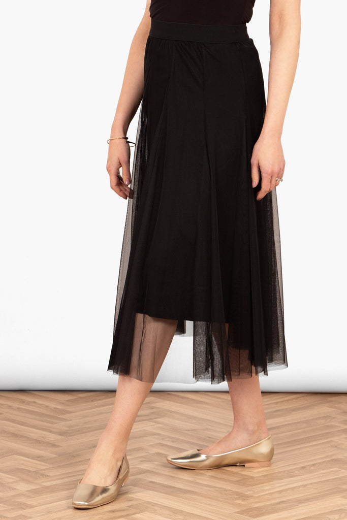 eden-tulle-midaxi-swing-skirt-black-side-view-midi-length-elasticated-waistband