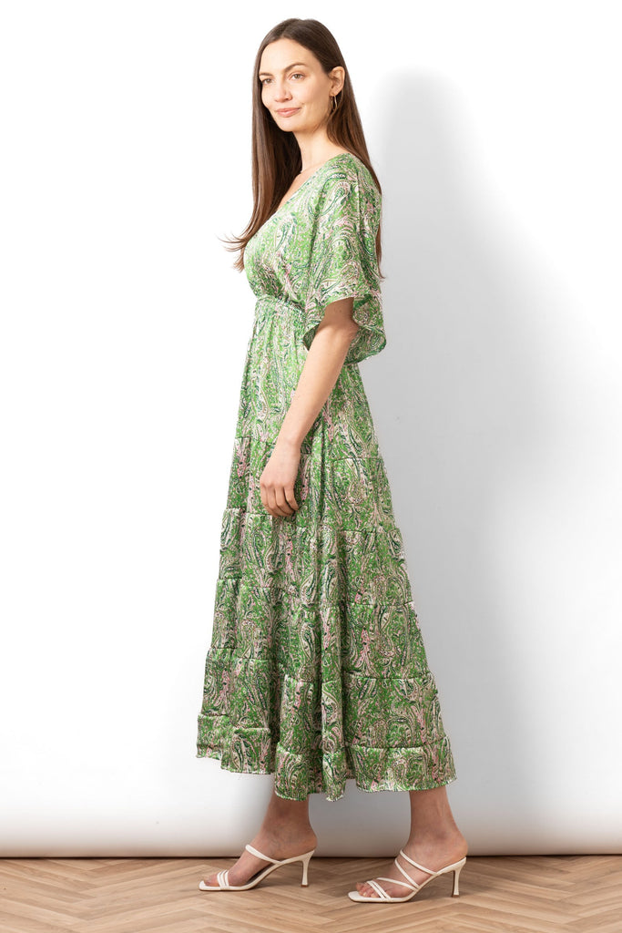 sienna-maxi-kaftan-dress-green-paisley-print