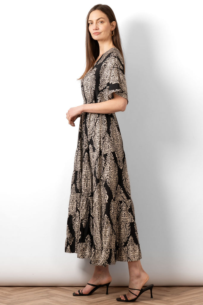 sienna-maxi-kaftan-dress-black-mandala-print-loose-fit