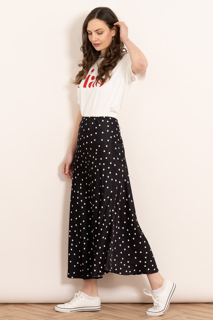 cassie-slip-skirt-black-white-polka-dot