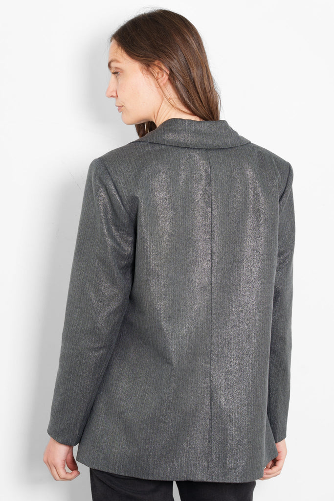 tatum-boyfriend-blazer-gun-metal-glitter-stripe-rear-view-model