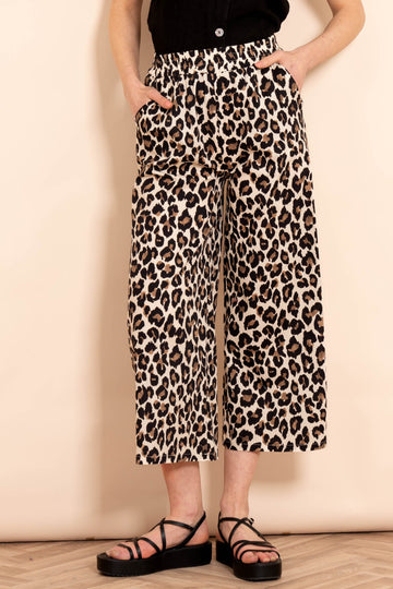 delilah-wide-leg-cropped-cotton-trousers-neutral-leopard-print-front-view
