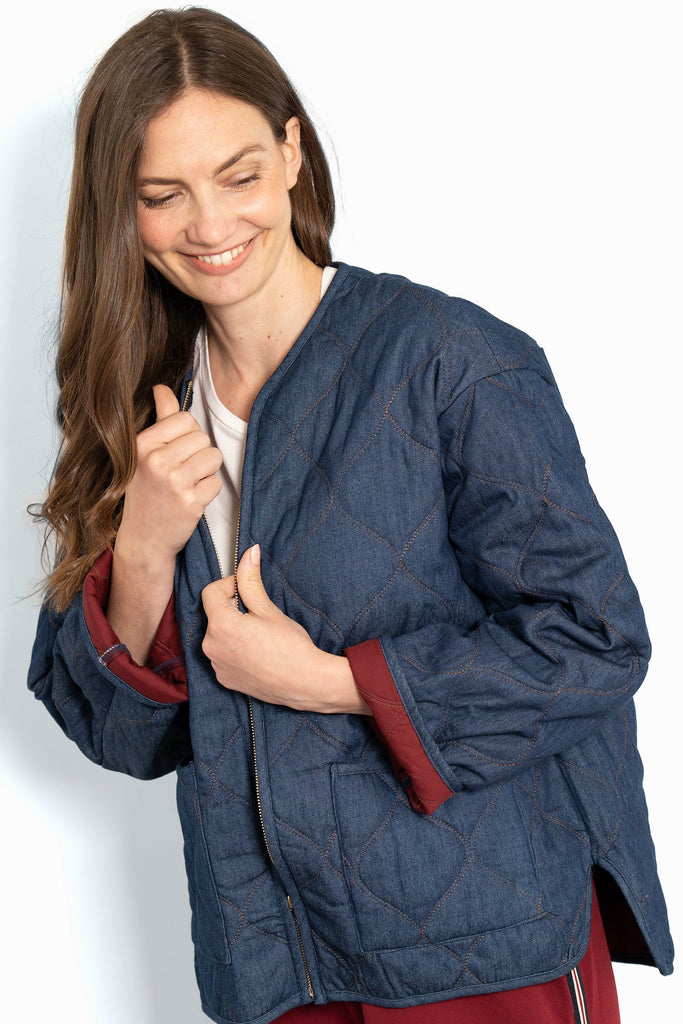 lori-quilted-jacket-dark-blue-denim-zip-fastening-front