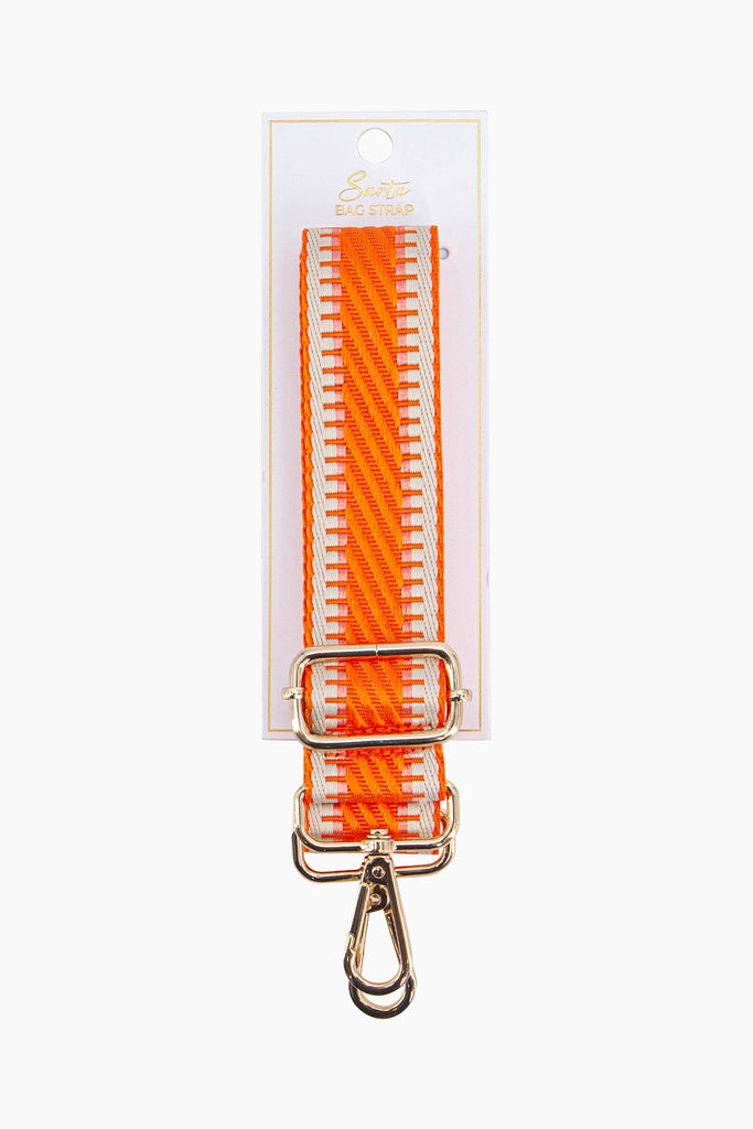 emerson-woven-bag-strap-orange-striped-trim-in-sarta-packaging