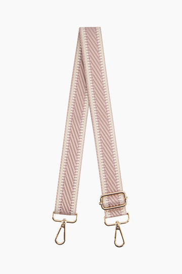 emerson-woven-bag-strap-stone-striped-trim-neutral-clip-on-adjustable