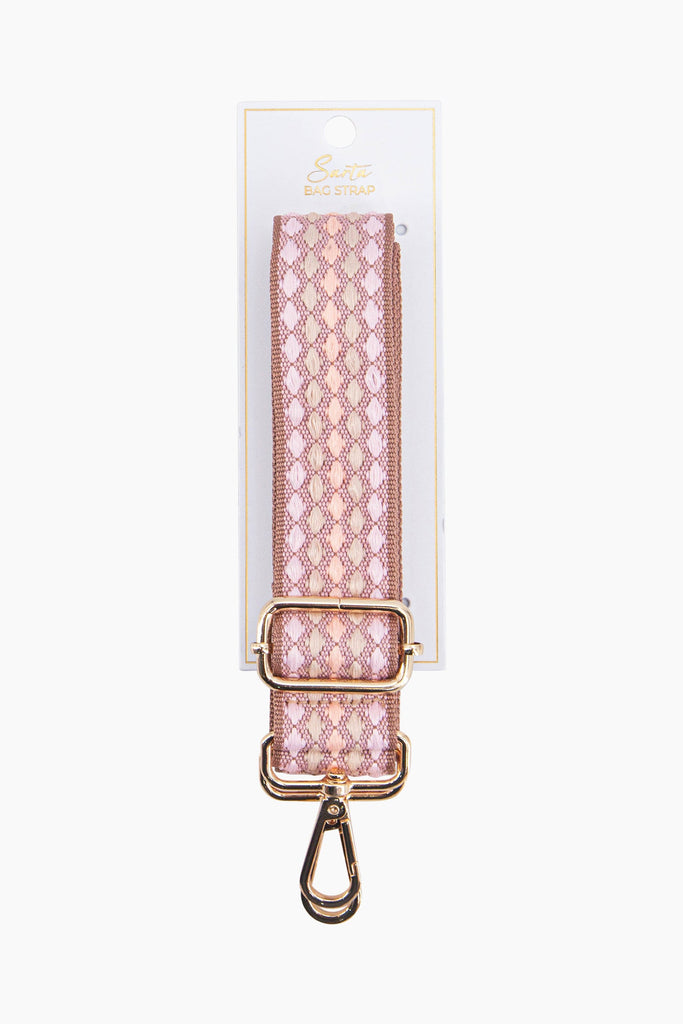 hayden-woven-bag-strap-light-pink-spotted--in-sarta-packaging