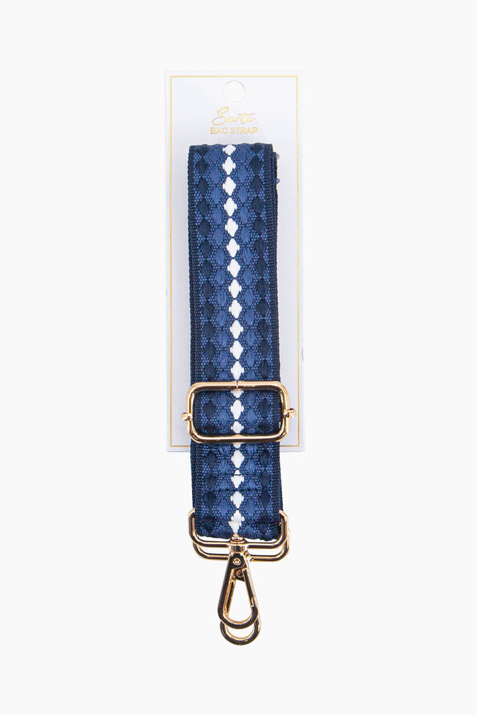 hayden-woven-bag-strap-navy-blue-spotted-in-sarta-packaging