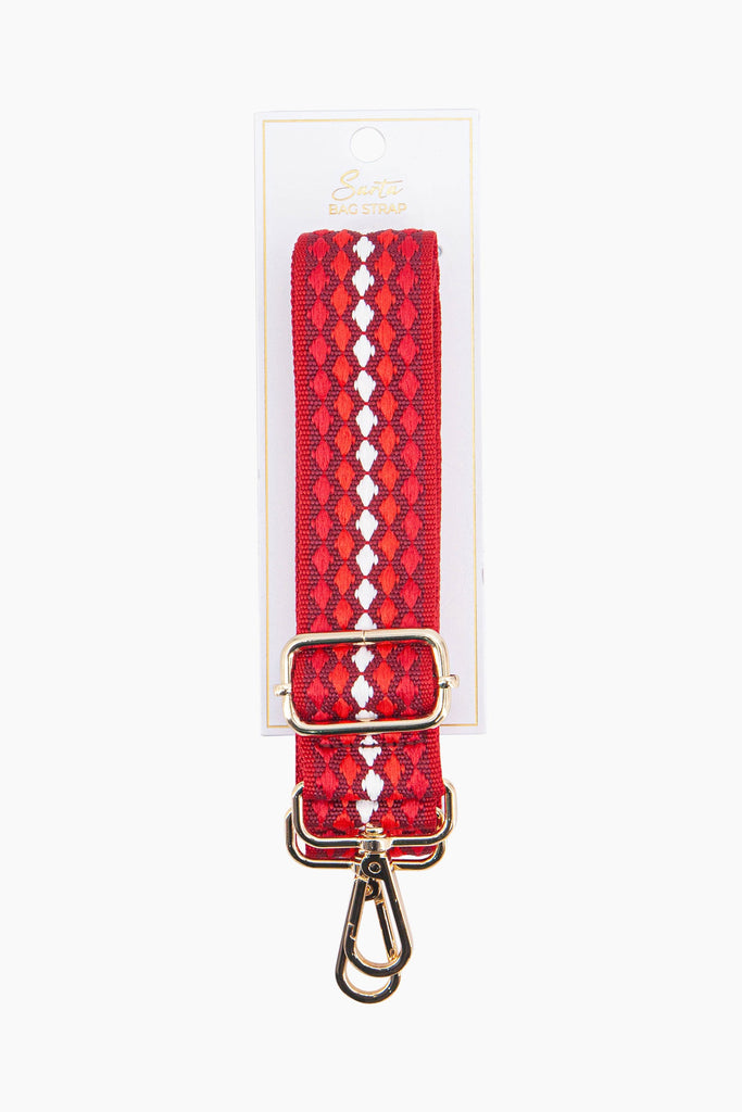hayden-woven-bag-strap-red-spotted-in-sarta-packaging