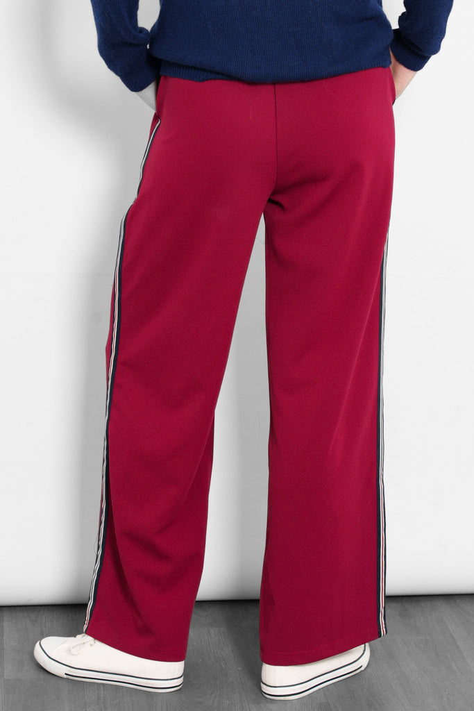 margot-wide-leg-trousers-berry-red-stripe-rear-view