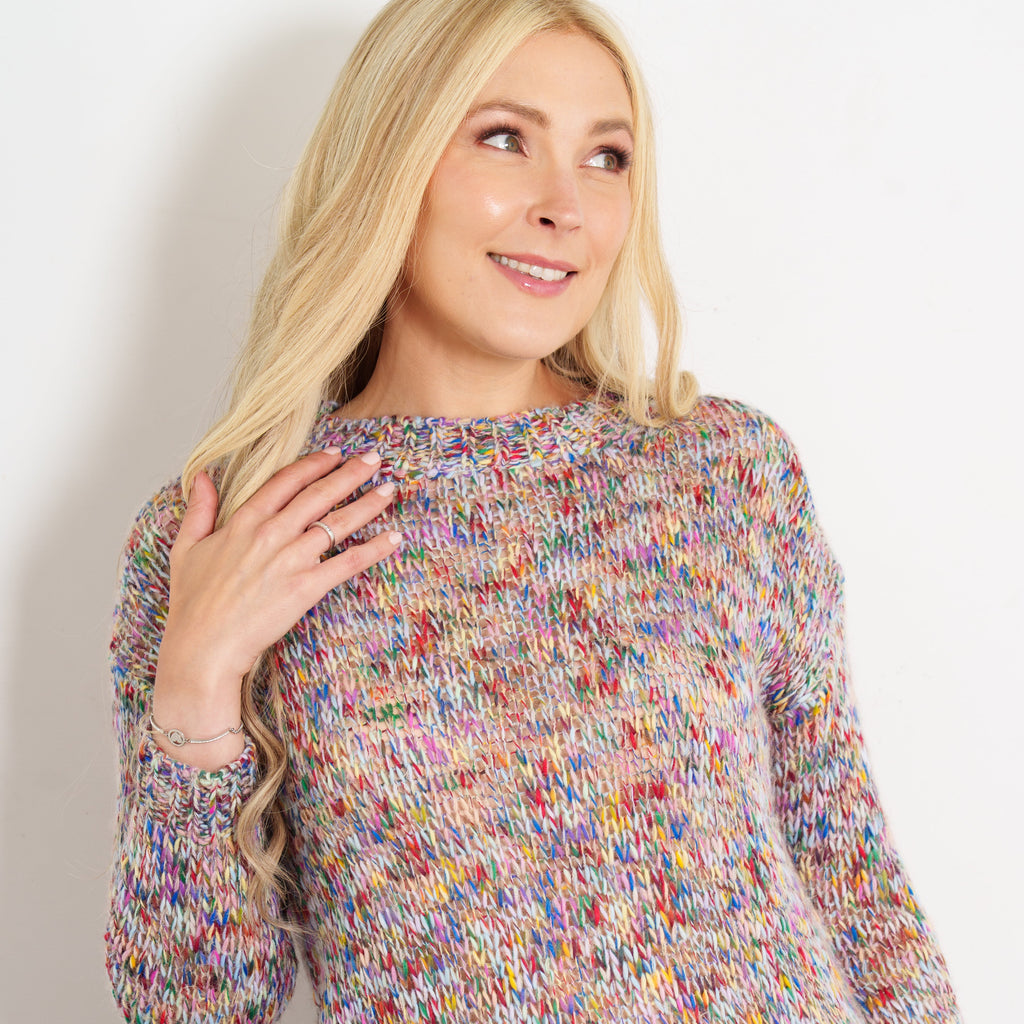 wyatt-wool-blend-jumper-rainbow-speckled-close-up-round-neck