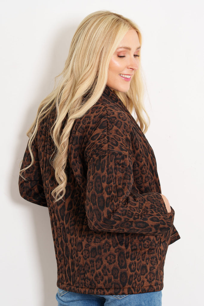 arwen-kimono-jacket-brown-quilted-leopard-rear-animal-print-patterned