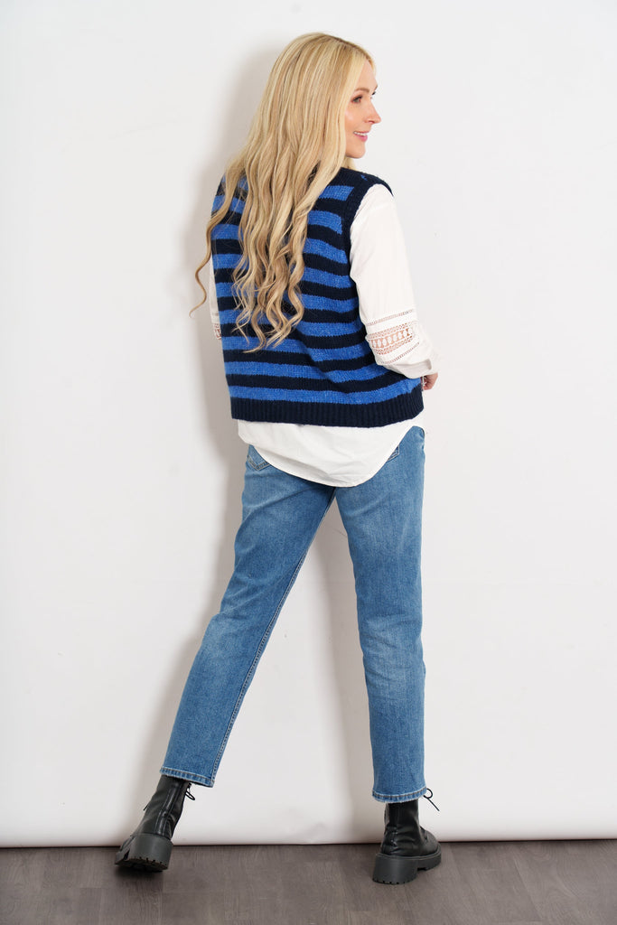 betsy-wool-blend-tank-top-navy-blue-blue-striped-rear-patterned-sleeveless