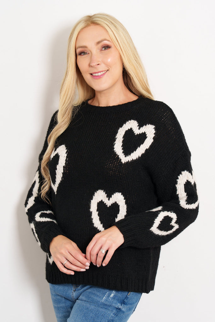 millie-wool-blend-jumper-black-cream-love-hearts-knitted-long-sleeve