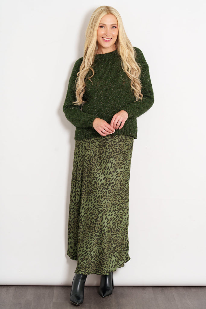 verity-wool-blend-jumper-forest-green-tinsel-sparkly-christmas-knitwear