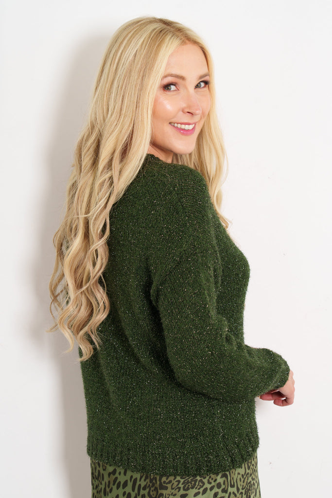 verity-wool-blend-jumper-forest-green-tinsel-long-sleeve-sparkly