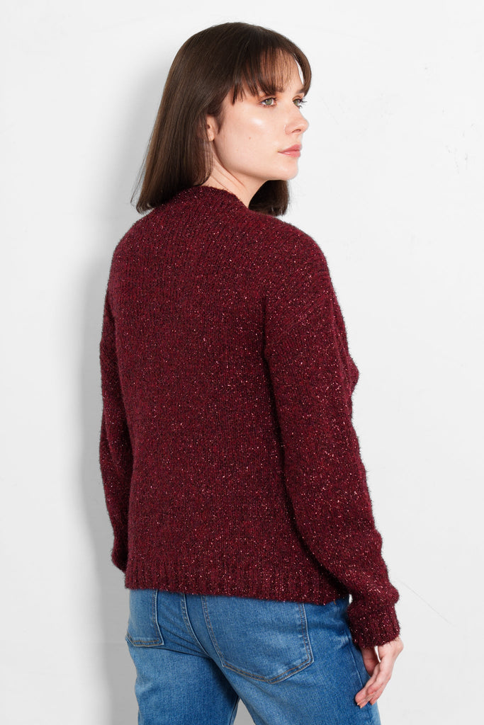 verity-wool-blend-jumper-berry-tinsel-rear-view-sparkly