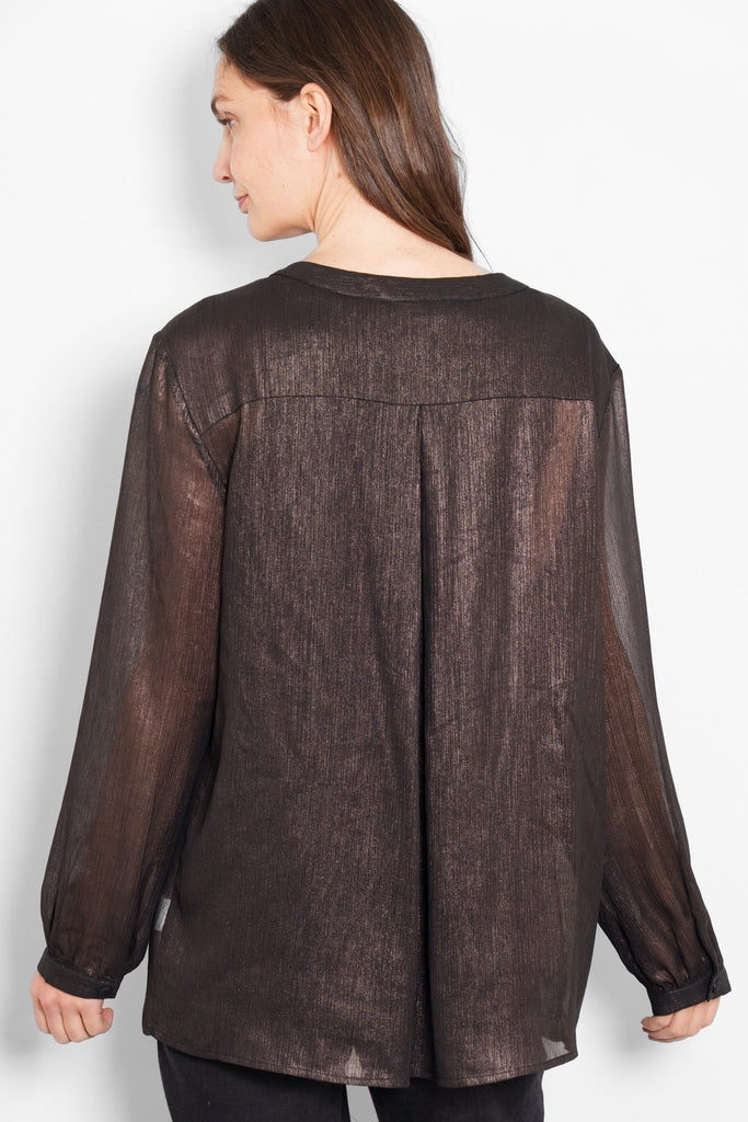odette-long-sleeve-blouse-dark-grey-rear-view-sheer