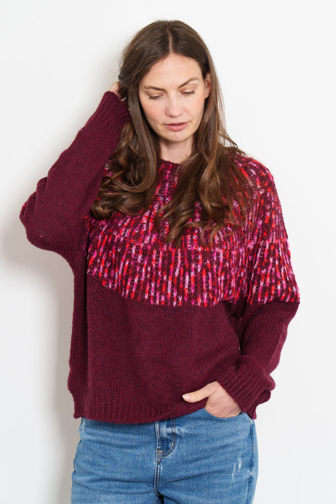 tilda-wool-blend-jumper-berry-pink-scandi-relaxed-fit