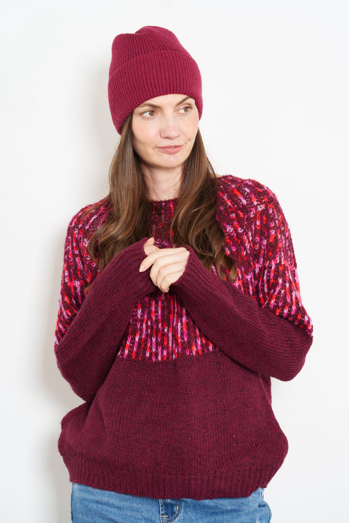 tilda-wool-blend-jumper-berry-pink-scandi-long-sleeves