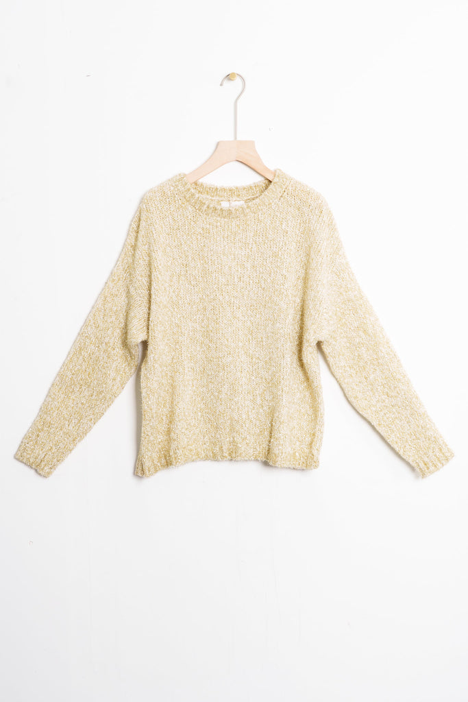 verity-wool-blend-jumper-gold-tinsel-front