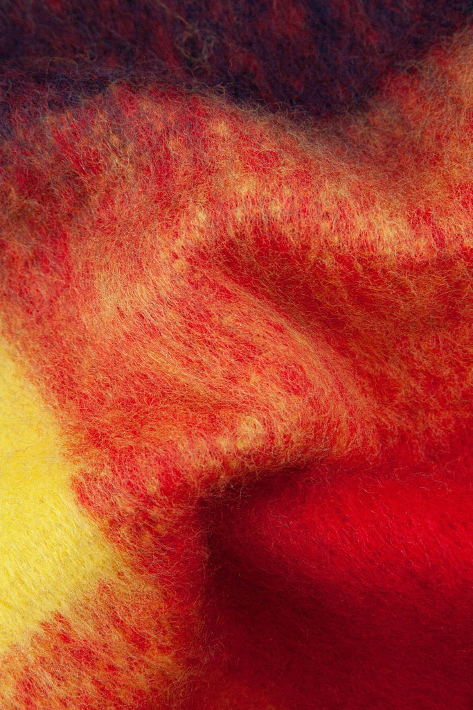 allie-heavyweight-scarf-red-multi-colourblock-square-close-up-material