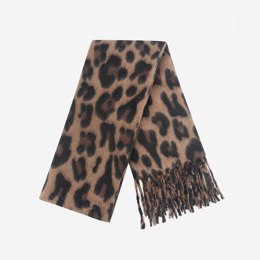 selene-brown-leopard-heavyweight-scarf-folded