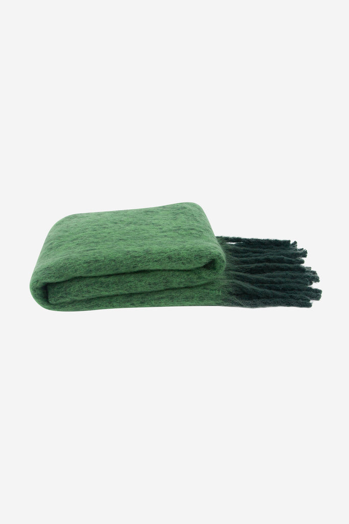 ria-green-colourblock-heavyweight-scarf-folded-winter-weight