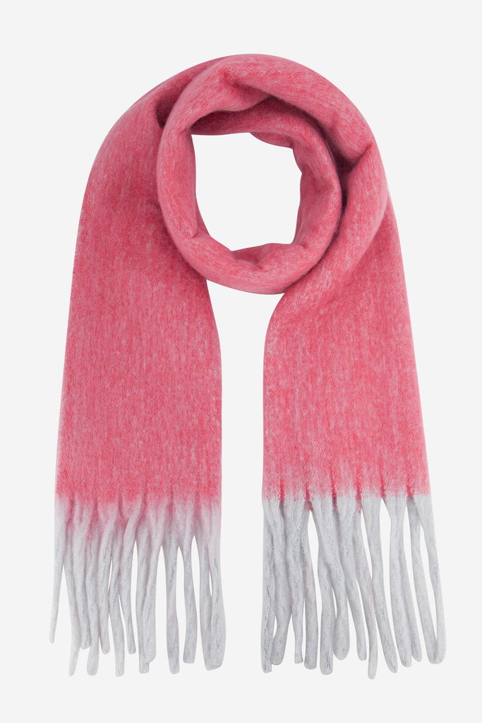 jules-red-colourblock-heavyweight-scarf-white-tassels
