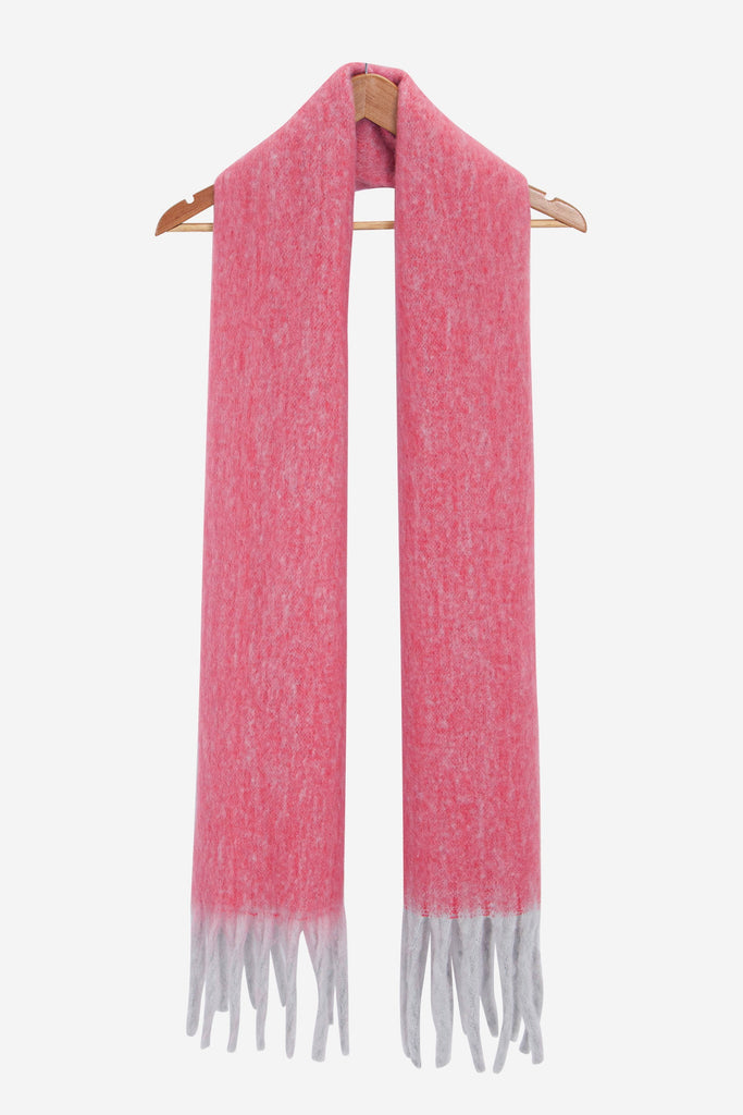 jules-red-colourblock-heavyweight-scarf-coat-hanger-long-length