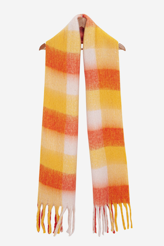 allie-heavyweight-scarf-orange-colourblock-square-long-length